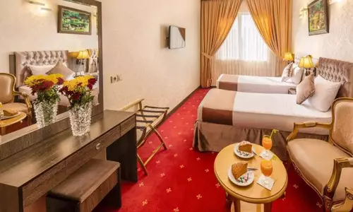 هتل کیانا مشهد